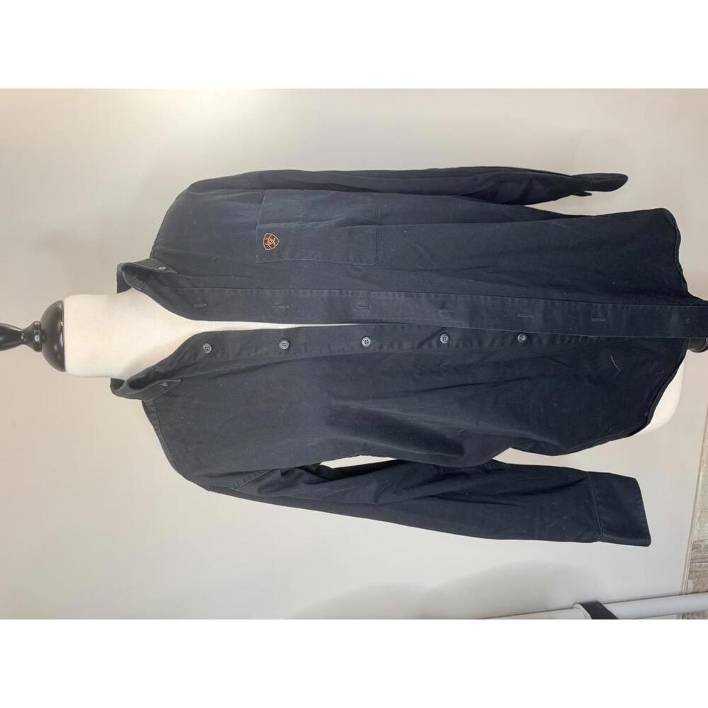Mens Ariat Button UP Size Small